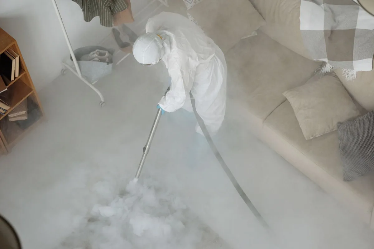 Biohazard Cleanup in Newark, CA